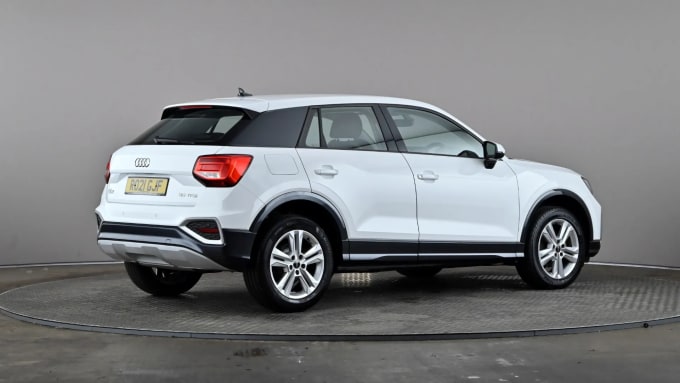 2021 Audi Q2