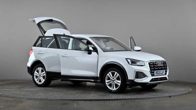 2021 Audi Q2