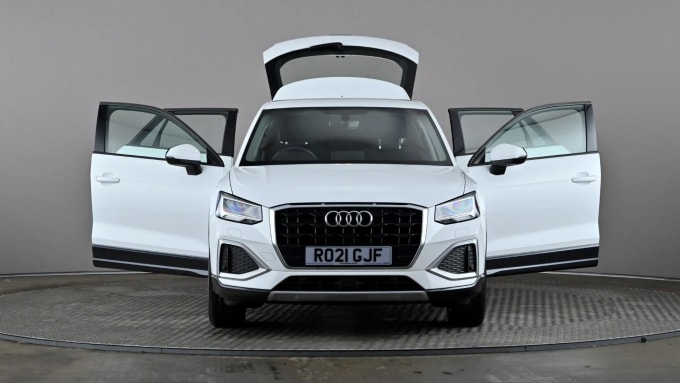 2021 Audi Q2