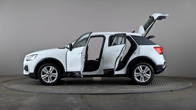 2021 Audi Q2
