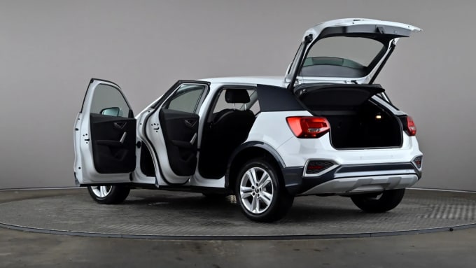 2021 Audi Q2