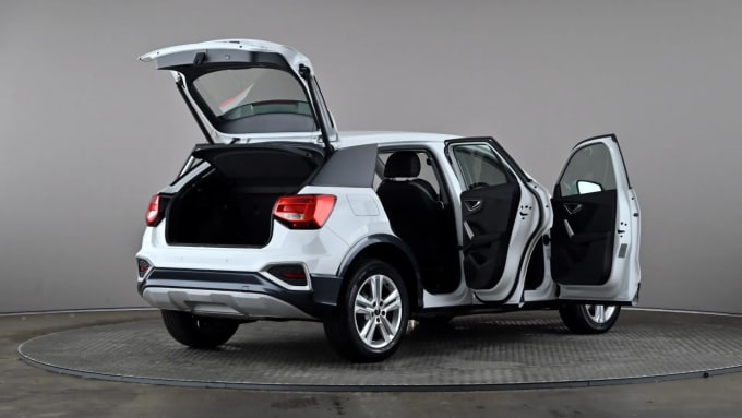 2021 Audi Q2