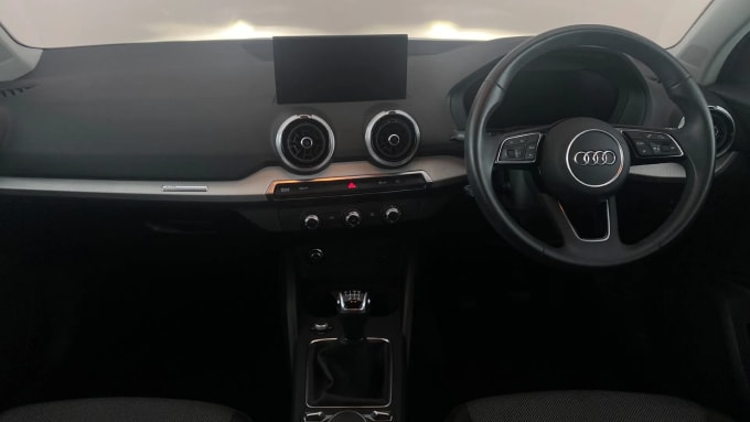 2021 Audi Q2