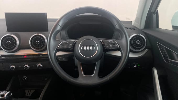 2021 Audi Q2