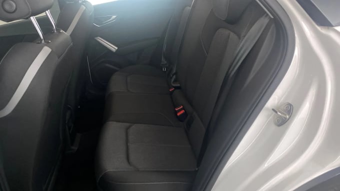 2021 Audi Q2