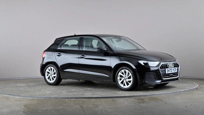 2020 Audi A1