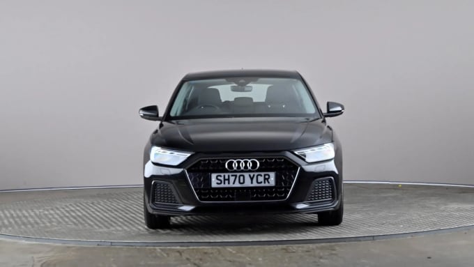 2020 Audi A1