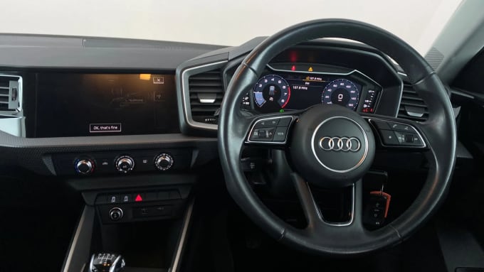 2020 Audi A1