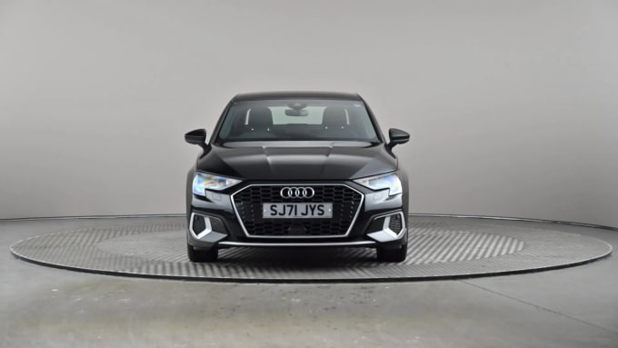 2021 Audi A3