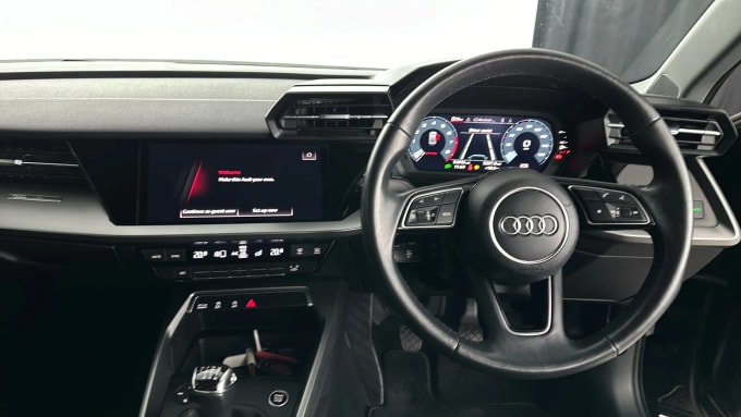 2021 Audi A3