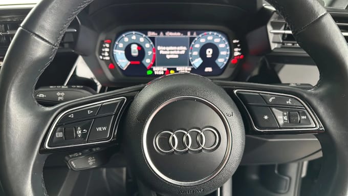 2021 Audi A3