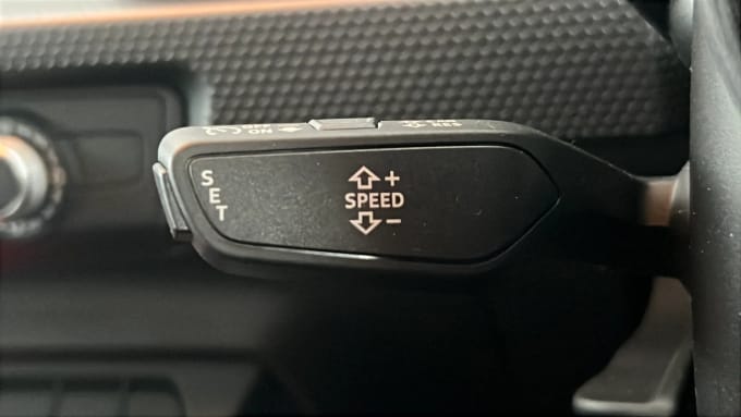 2022 Audi A1