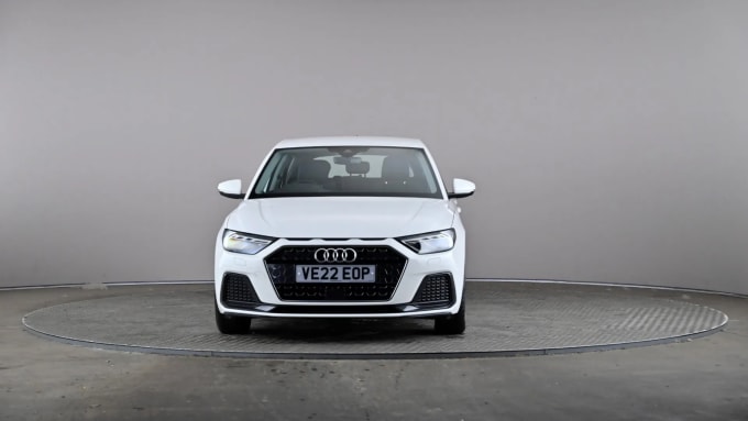 2022 Audi A1