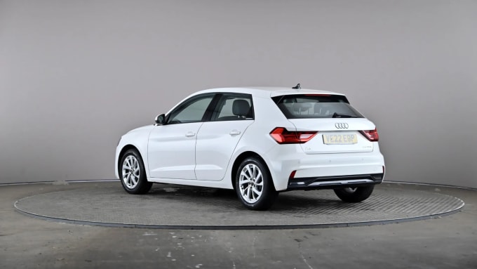 2022 Audi A1