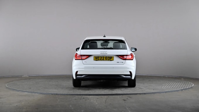 2022 Audi A1