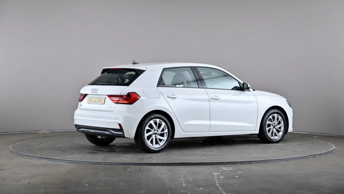 2022 Audi A1