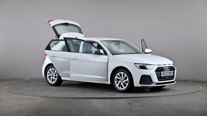 2022 Audi A1
