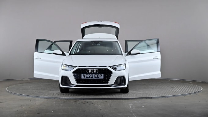 2022 Audi A1