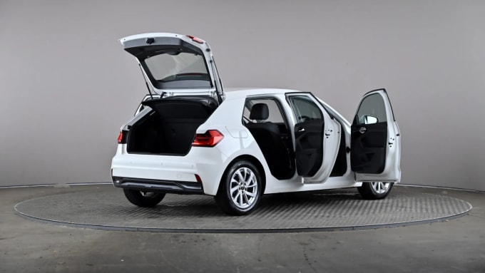 2022 Audi A1