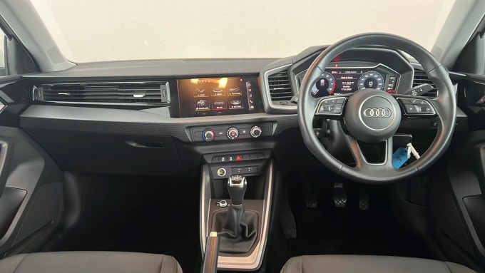 2022 Audi A1
