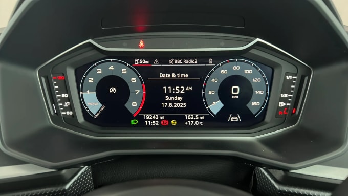 2022 Audi A1