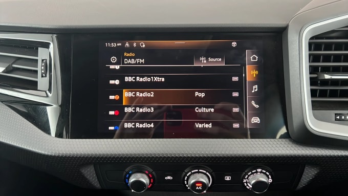 2022 Audi A1