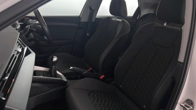 2022 Audi A1