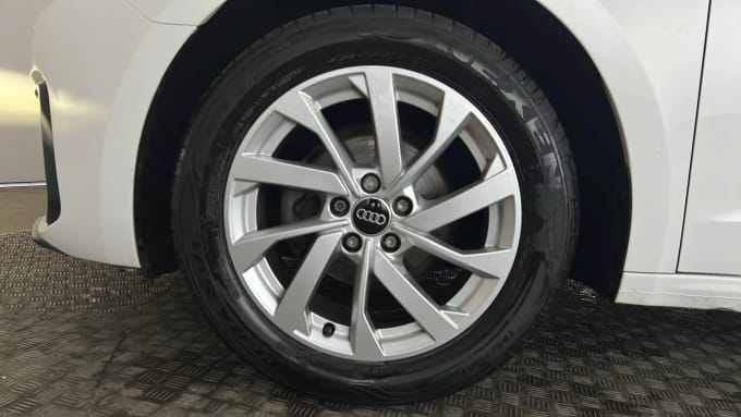 2022 Audi A1