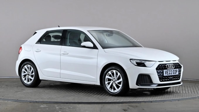 2022 Audi A1