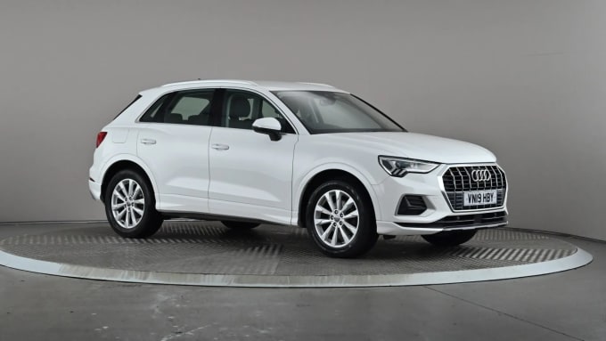 2019 Audi Q3