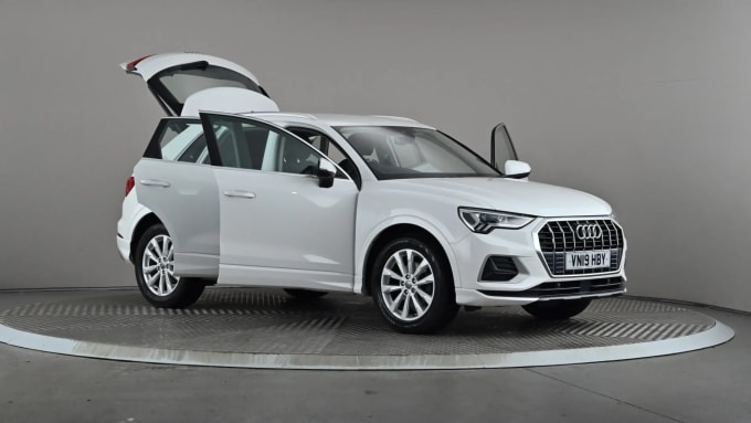 2019 Audi Q3