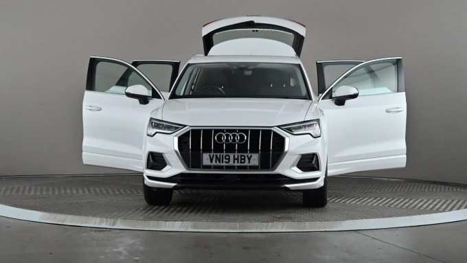 2019 Audi Q3