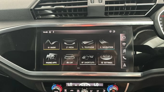 2019 Audi Q3