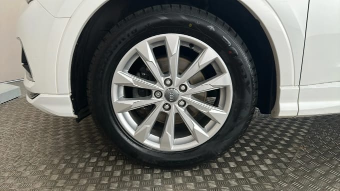 2019 Audi Q3