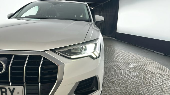 2019 Audi Q3