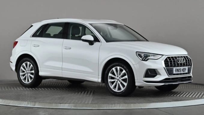 2019 Audi Q3