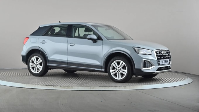 2021 Audi Q2