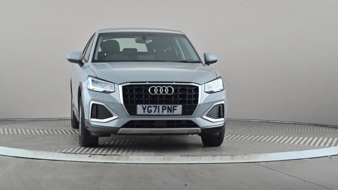 2021 Audi Q2