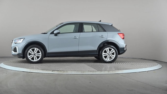2021 Audi Q2