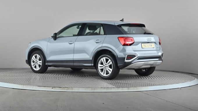 2021 Audi Q2