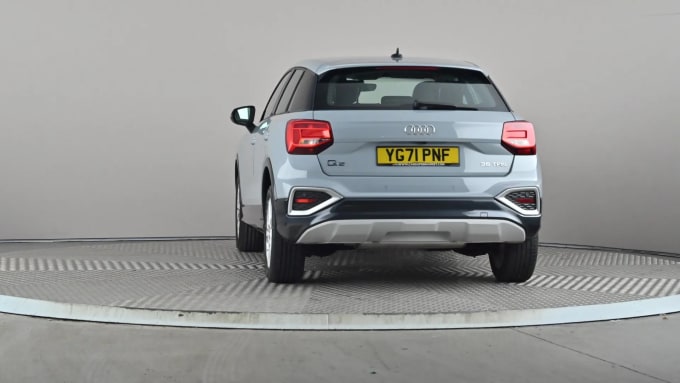 2021 Audi Q2