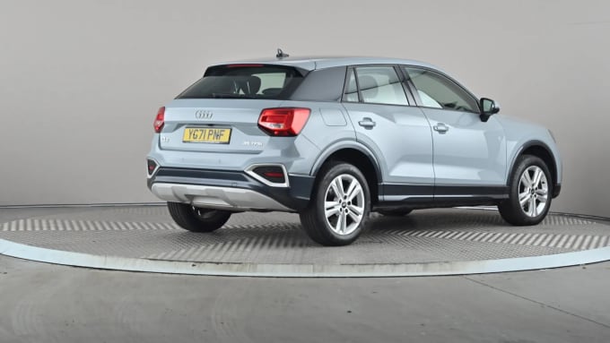 2021 Audi Q2