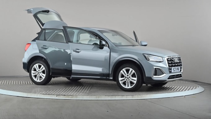 2021 Audi Q2