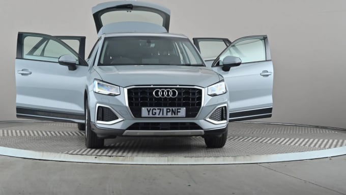 2021 Audi Q2