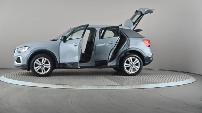 2021 Audi Q2
