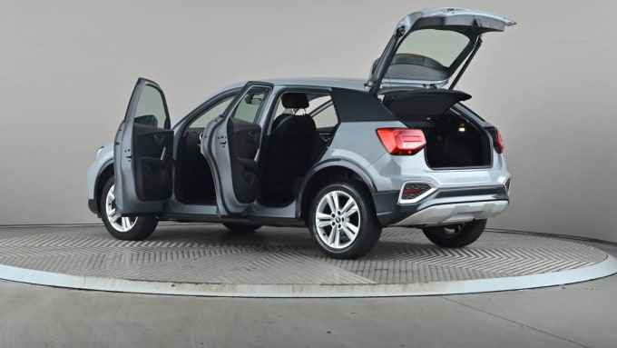 2021 Audi Q2