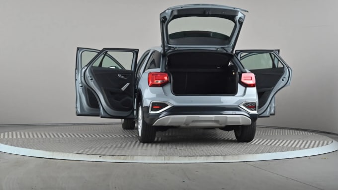 2021 Audi Q2