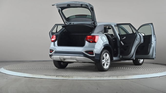 2021 Audi Q2