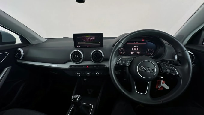 2021 Audi Q2