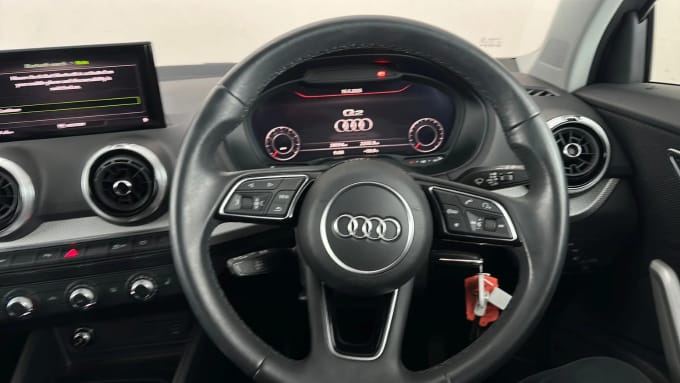 2021 Audi Q2